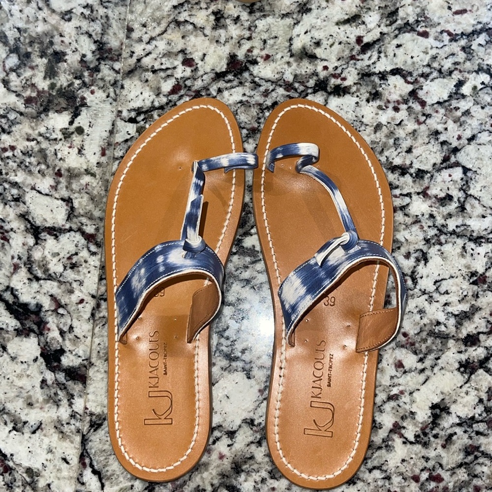 k jacques sandals